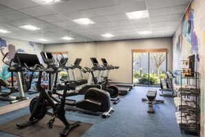 Sports facility - Hyatt Place Utica (Utica)