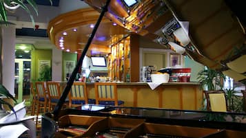 Bar (in der Unterkunft)