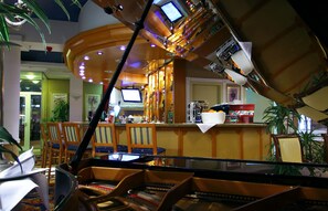 Bar (en la propiedad)