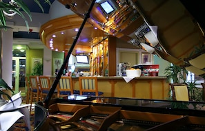 Bar (en la propiedad)