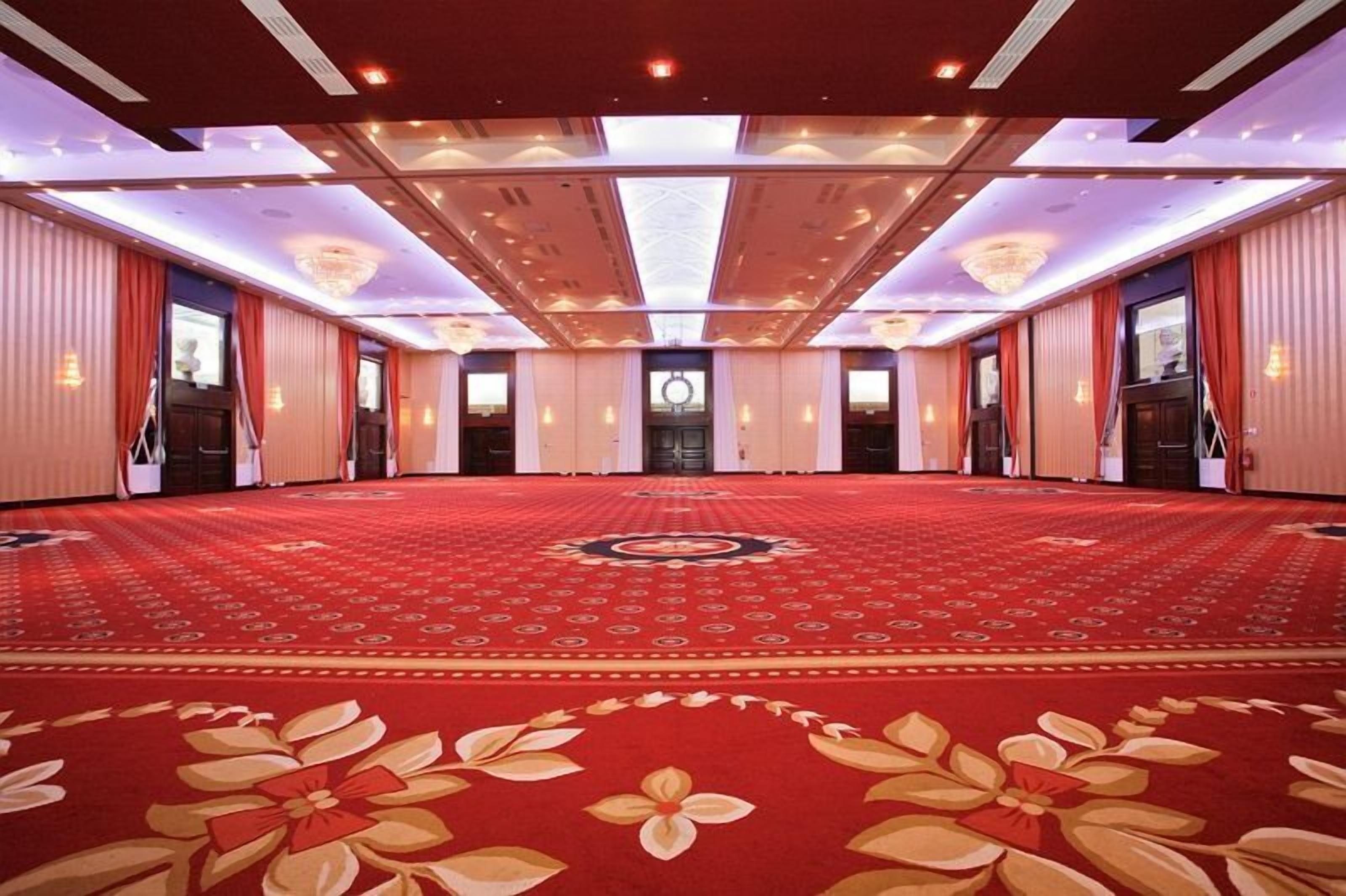ballroom