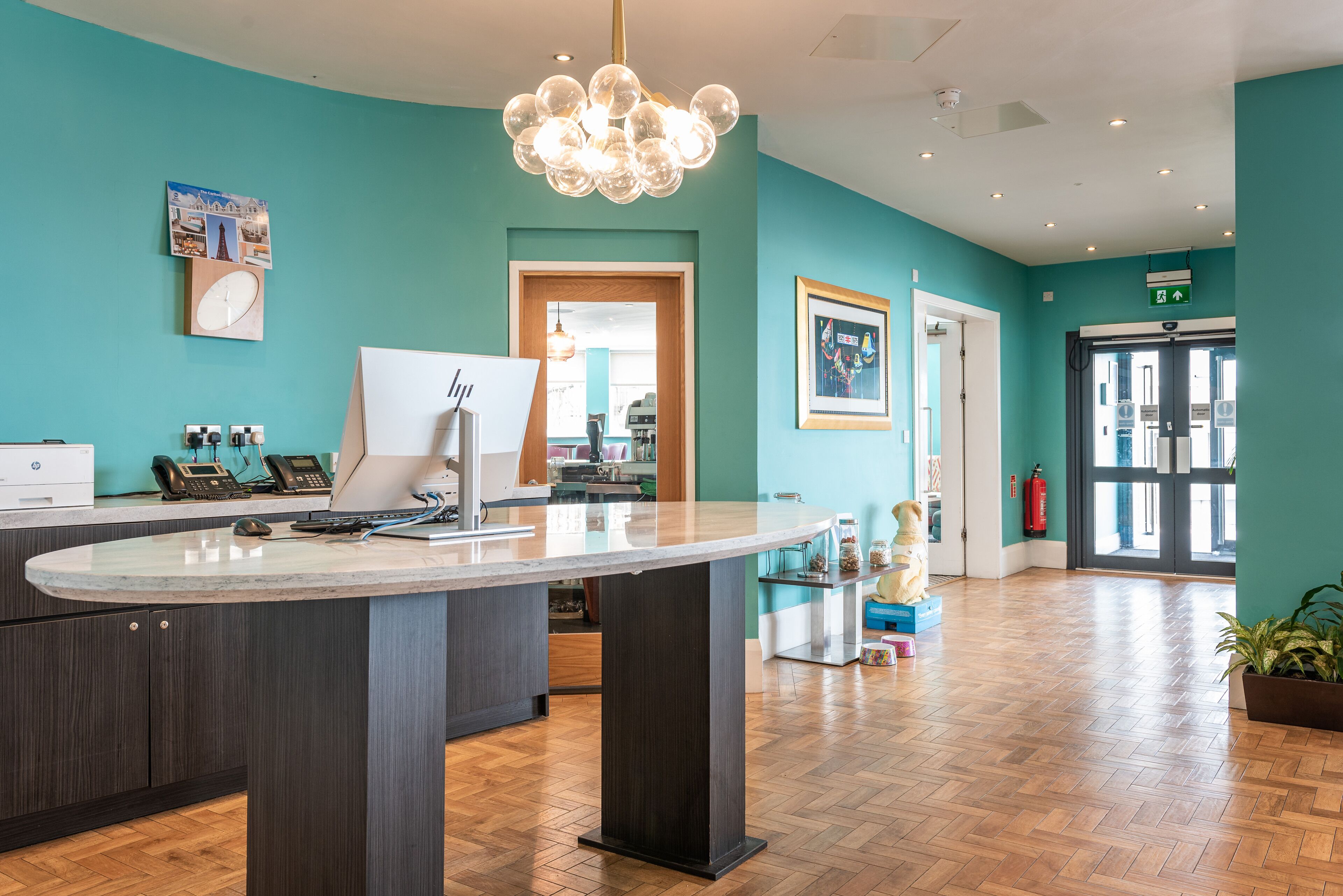 Foto - Best Western Carlton Hotel