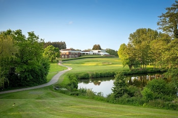 Stoke by Nayland Hotel, Golf and Spa