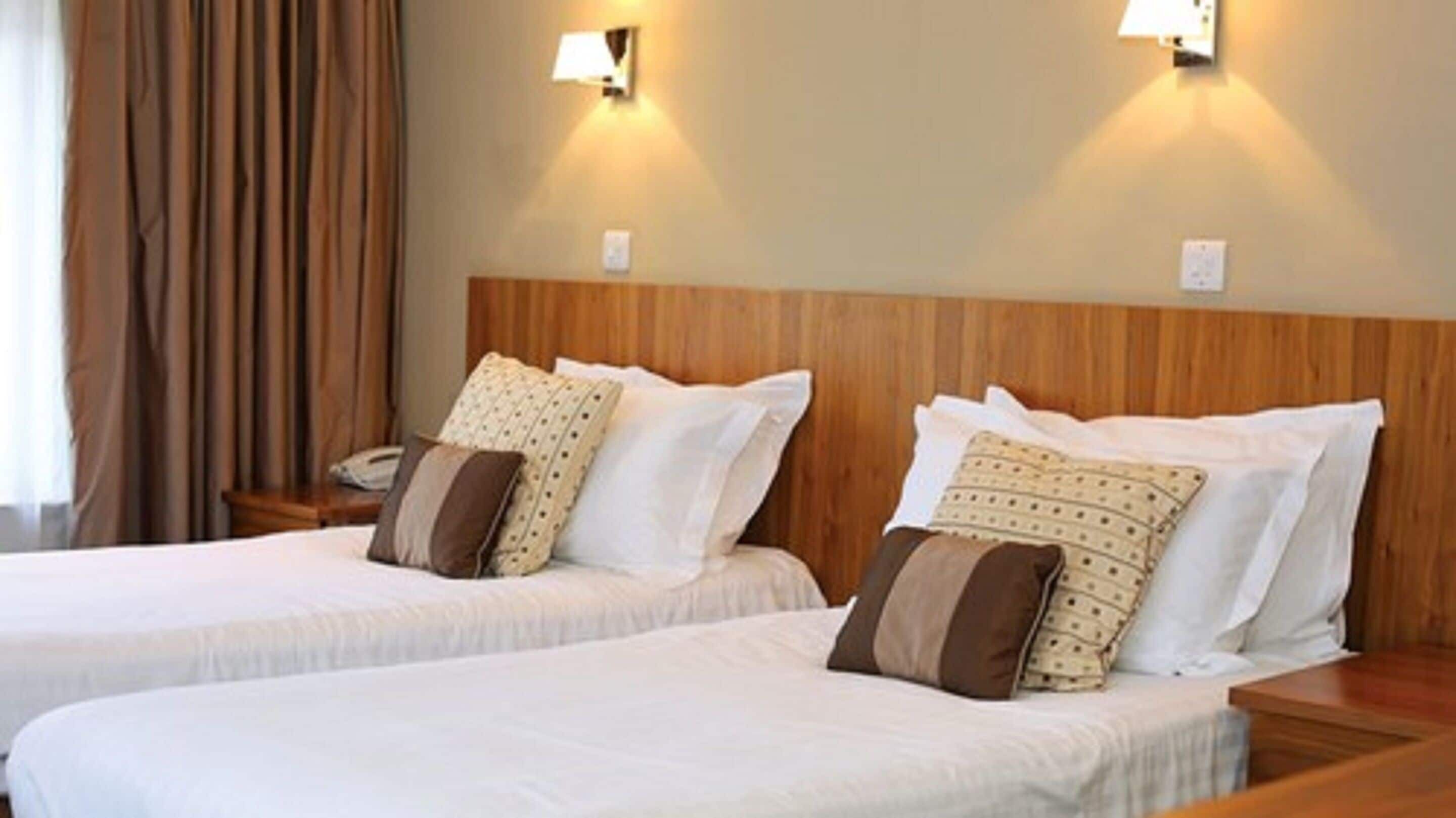 In-room safe, desk, iron/ironing board, free WiFi