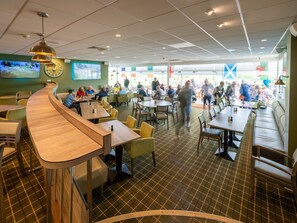2 bars/lounges, poolside bar