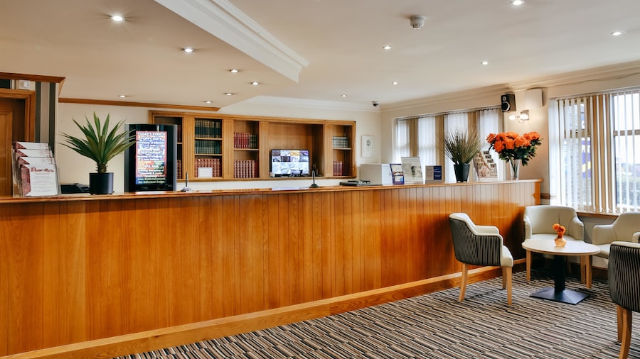 Best Western Bradford Guide Post Hotel