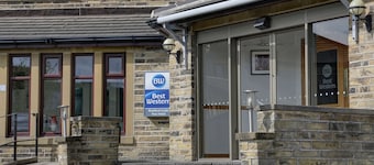 Best Western Bradford Guide Post Hotel