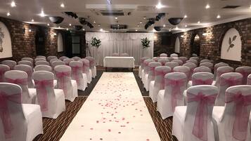 Salle de banquet