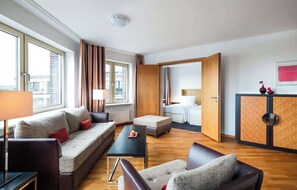 Room, 2 Twin Beds | Memory foam beds, minibar, in-room safe, individually decorated