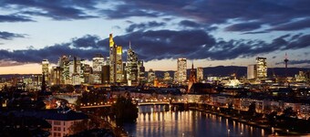 Lindner Hotel Frankfurt Main Plaza, part of JdV by Hyatt