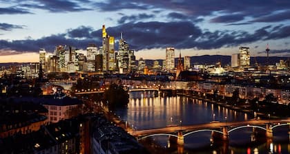 Lindner Hotel Frankfurt Main Plaza, part of JdV by Hyatt