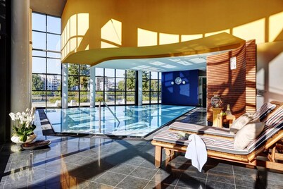 Lindner Hotel Frankfurt Main Plaza