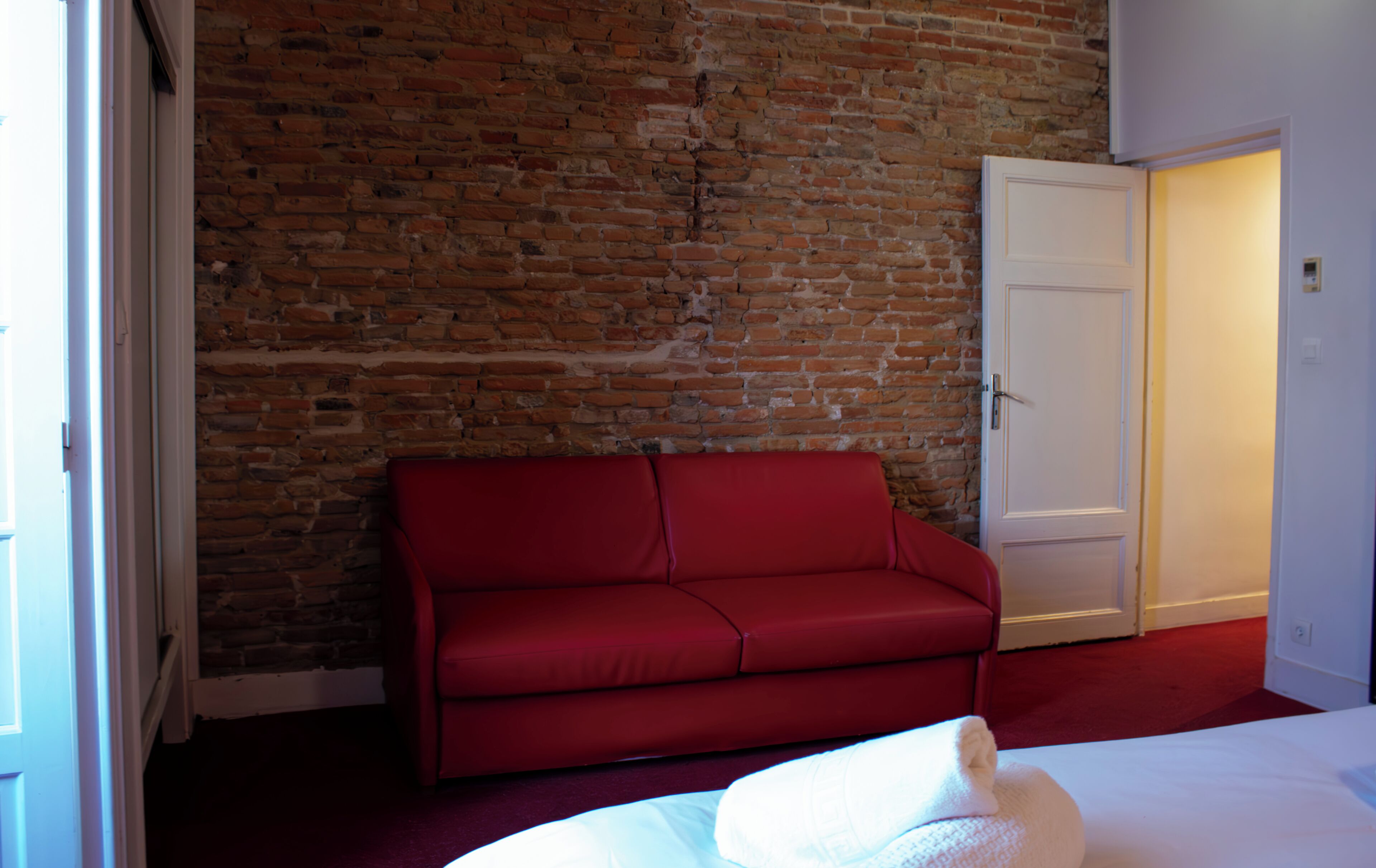 Foto - Le Clocher de Rodez Centre Gare