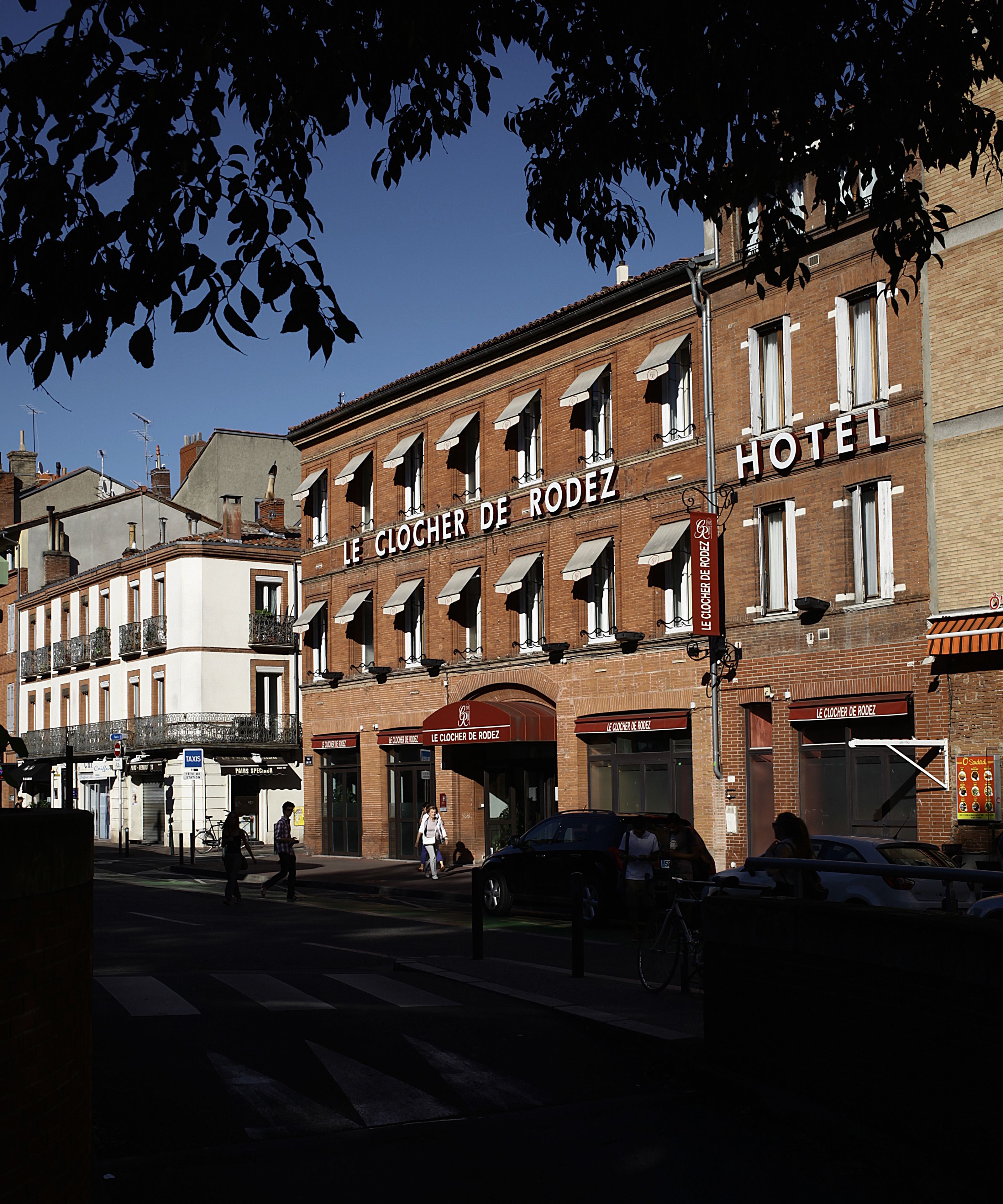 Foto - Le Clocher de Rodez Centre Gare