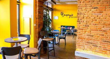 Hotel Le Clocher de Rodez