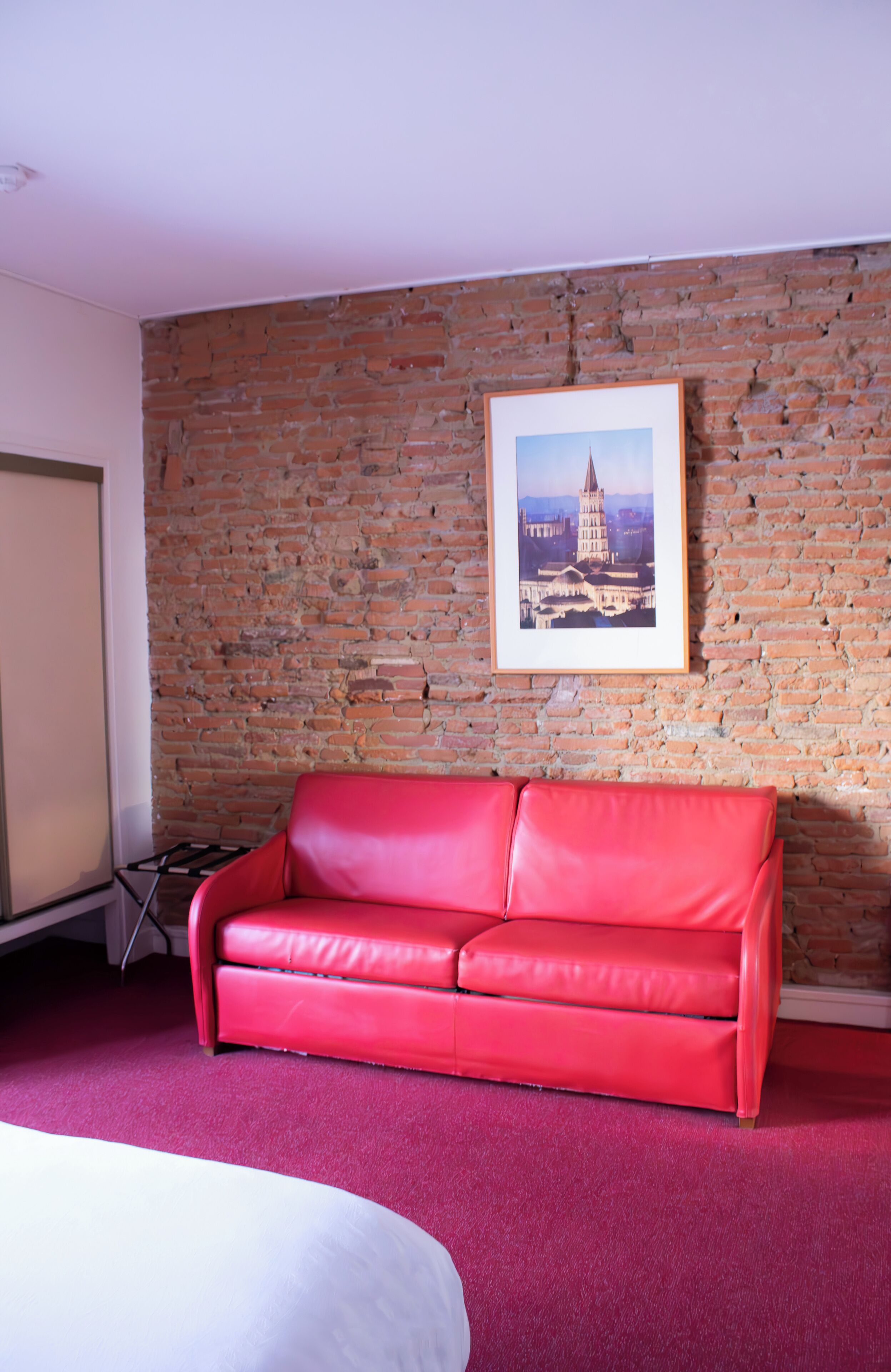 Foto - Le Clocher de Rodez Centre Gare