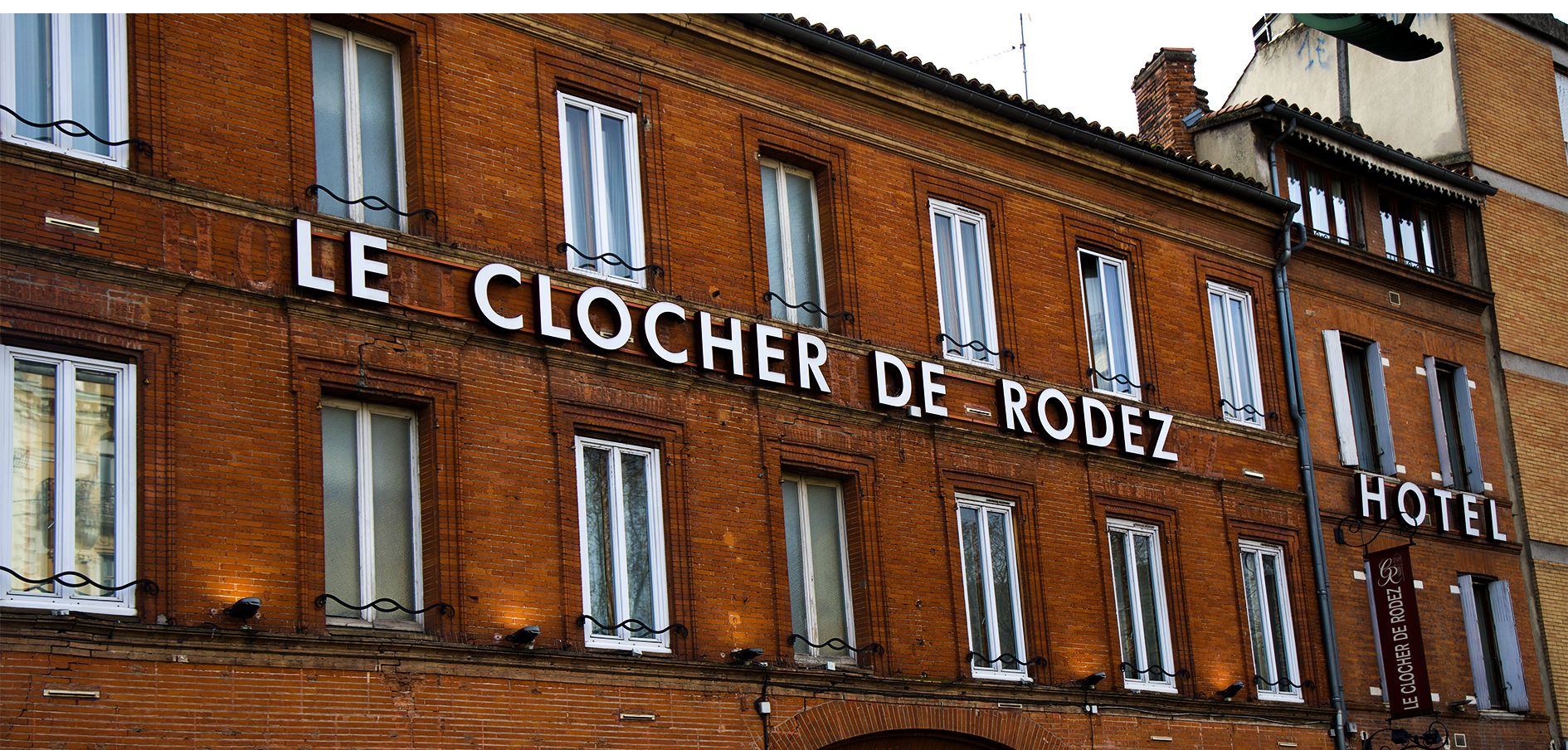Foto - Hotel Le Clocher de Rodez