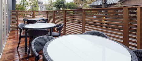 Terrasse/Patio
