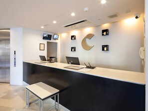 Lobby - Comfort Hotel Suzuka (Suzuka)