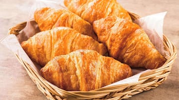 Área de desayuno