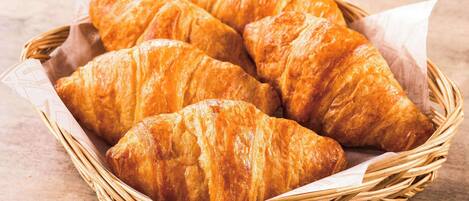 Área de desayuno