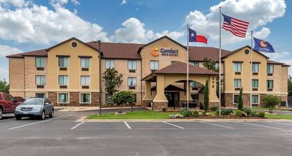 Comfort Inn & Suites Mansfield