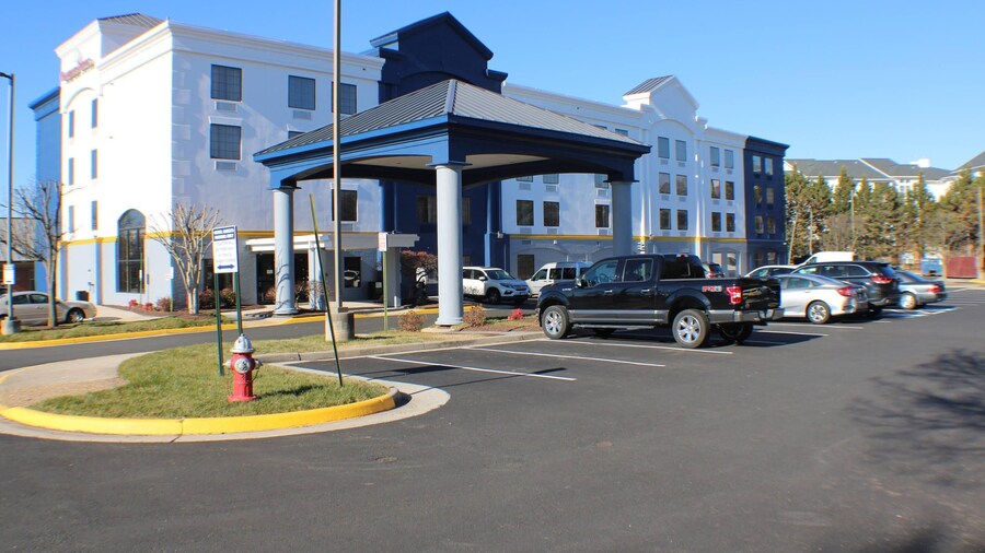 Comfort Suites Dulles Airport