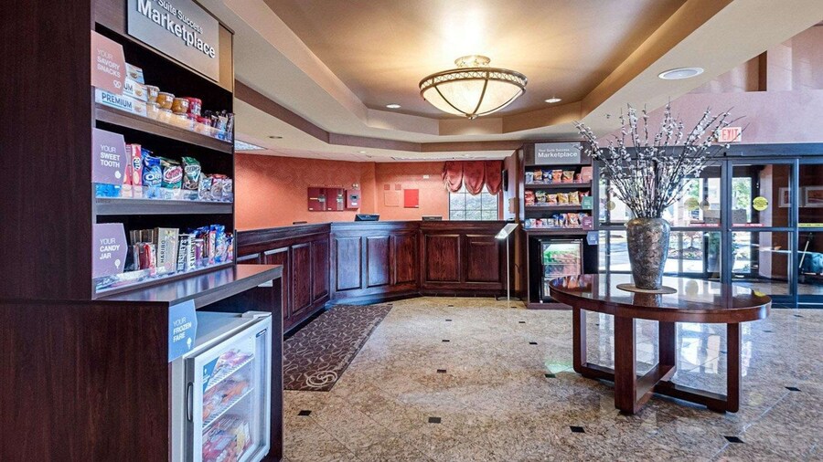 Comfort Suites Dulles Airport