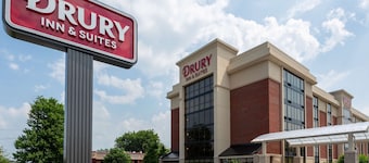 Drury Inn & Suites Nashville Airport