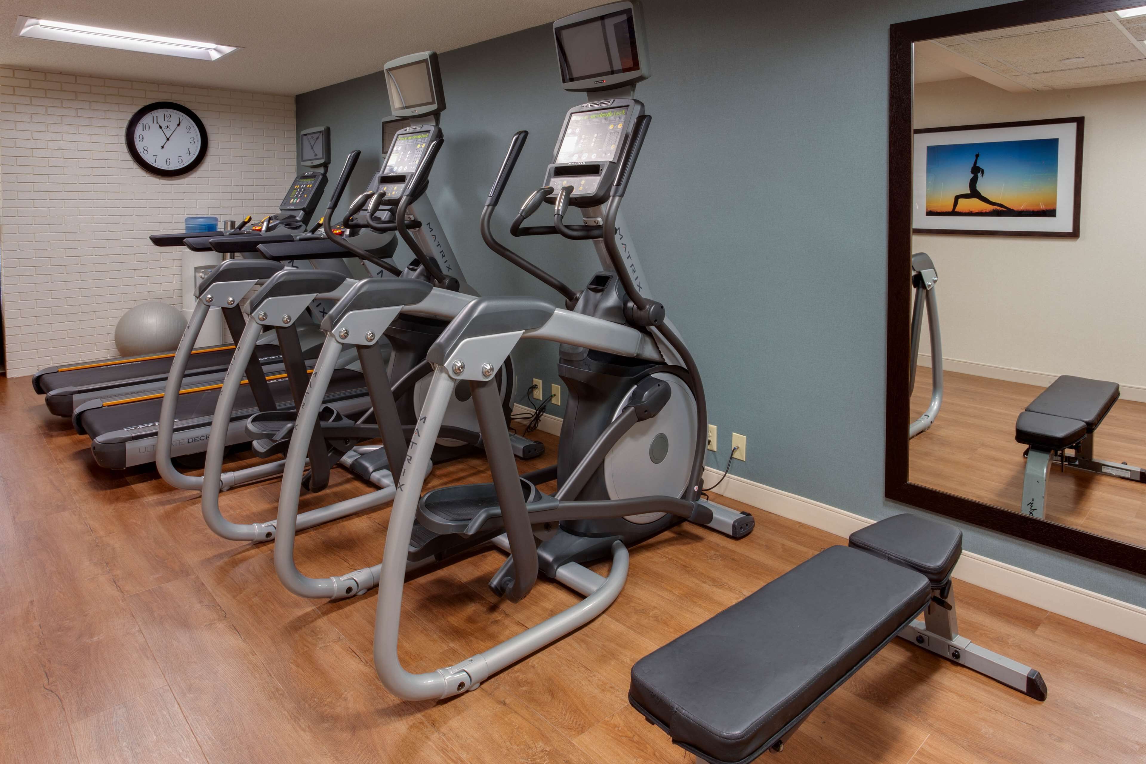 Area fitness