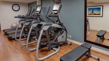 Area fitness
