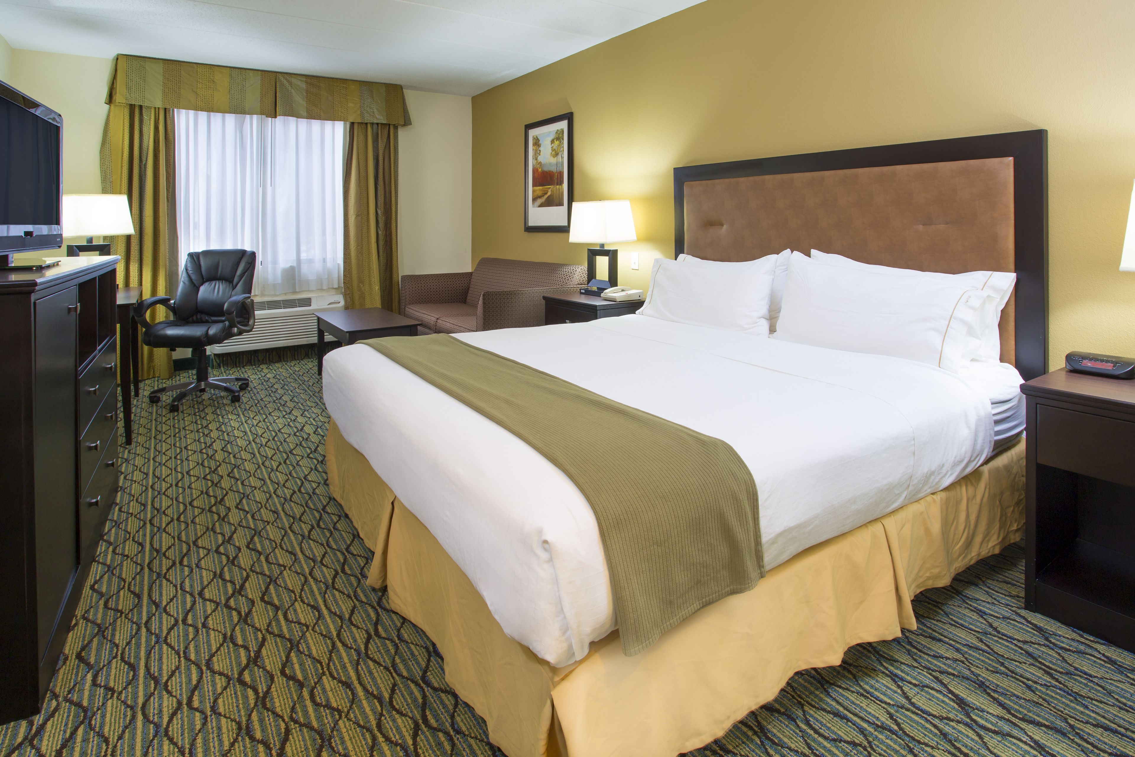 Holiday Inn Express & Suites Gahanna/Columbus Airport, an IHG Hotel
