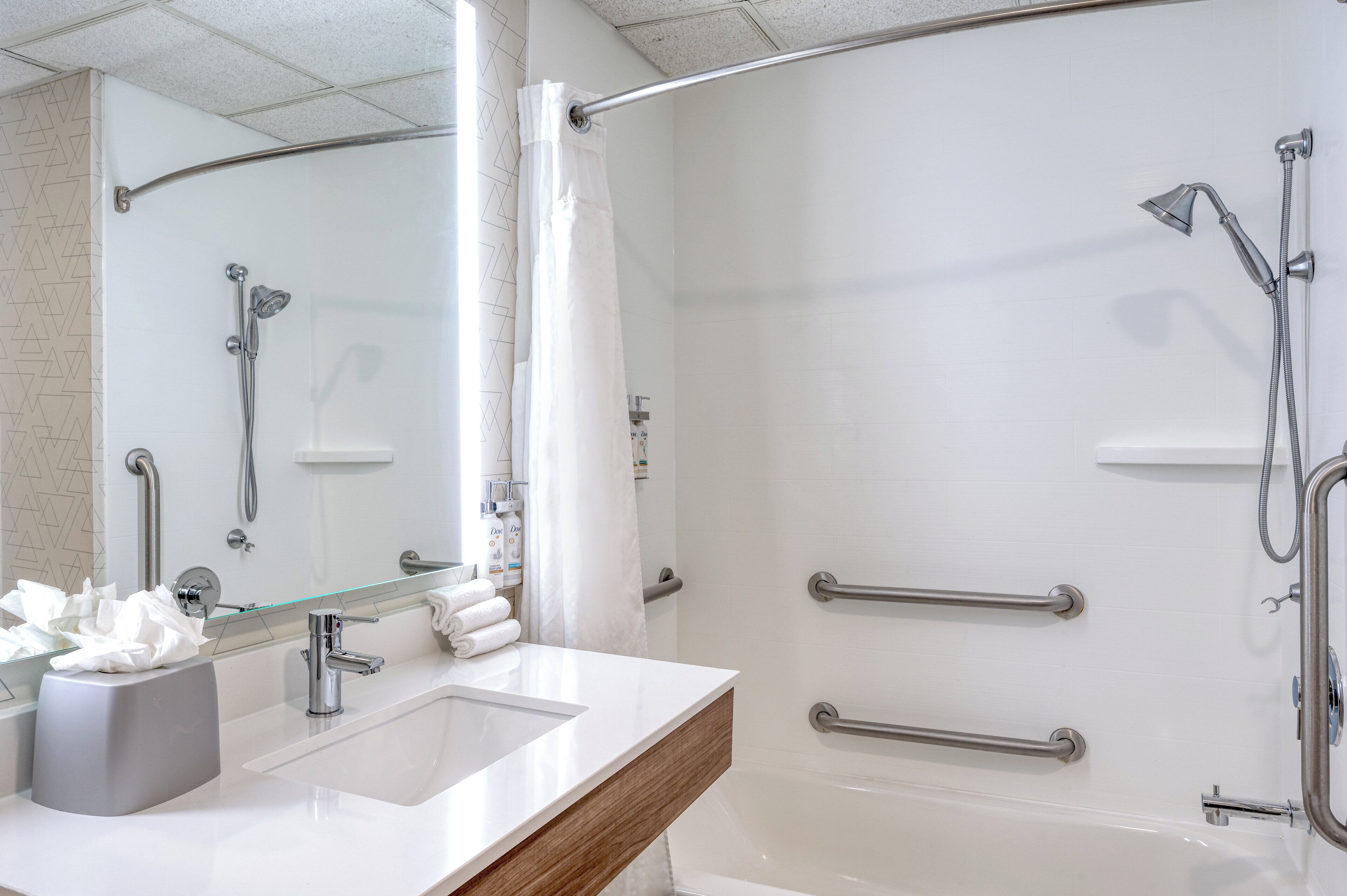 room, 2 queen beds, mobility accessible (communications, accessible tub) | 1 bedroom, pillow-top beds, in-room safe, desk