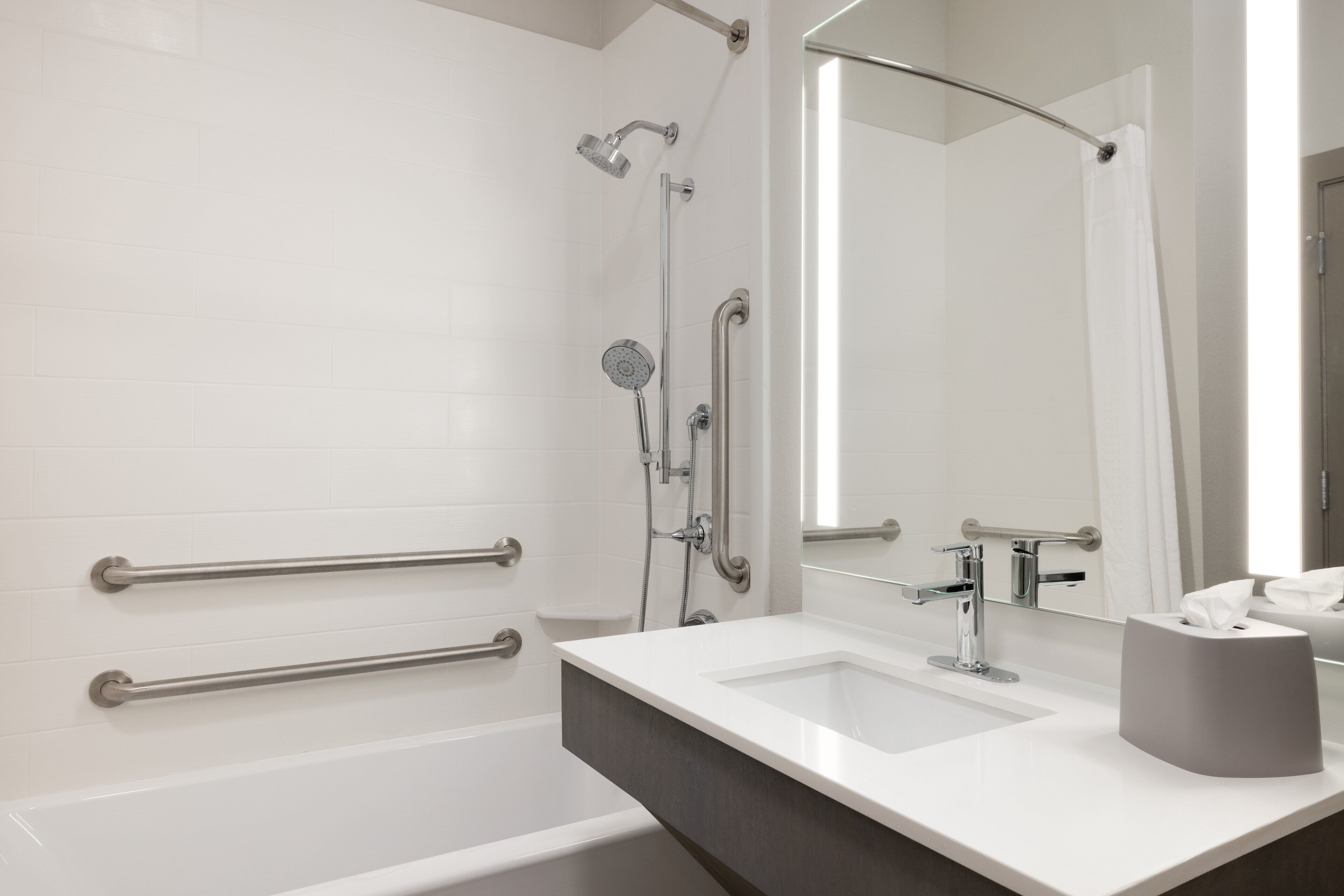 in-room safe, desk, laptop workspace, iron/ironing board