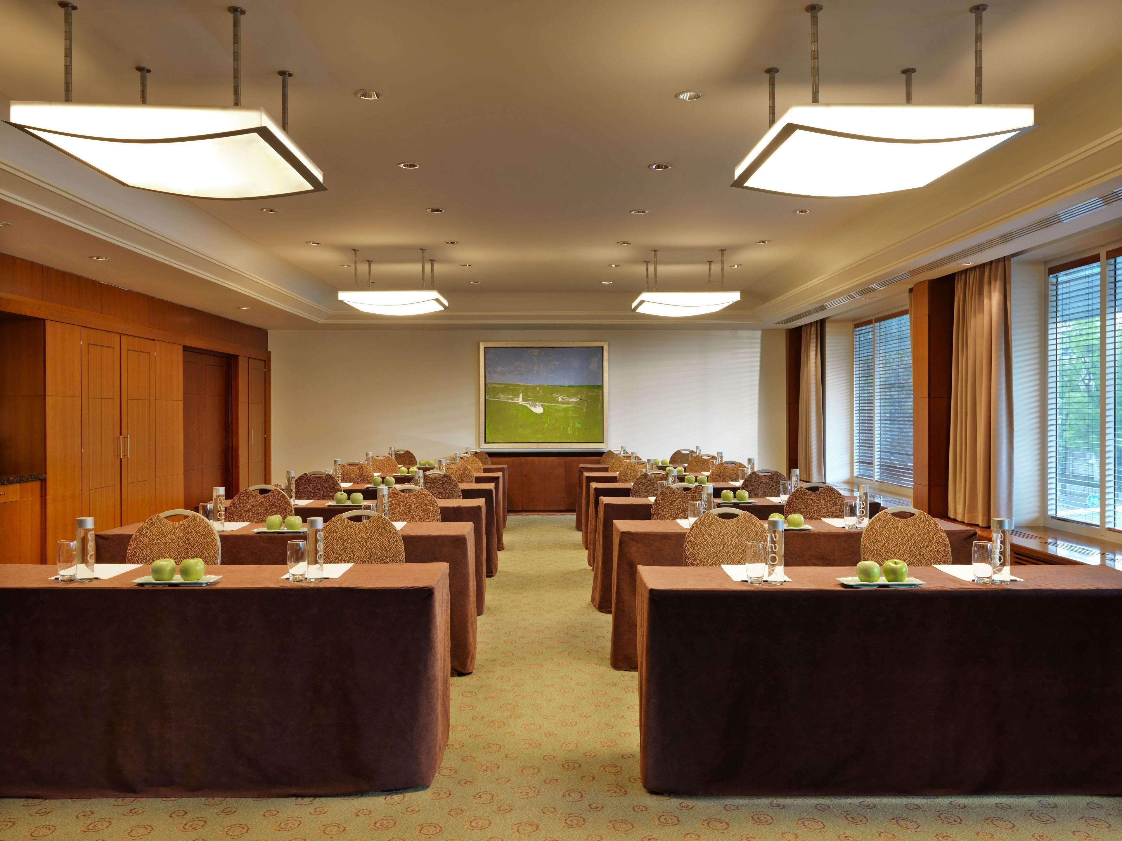 สถานที่จัดงานประชุม