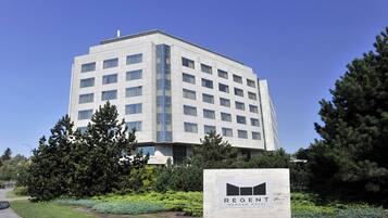 Vista desde la propiedad