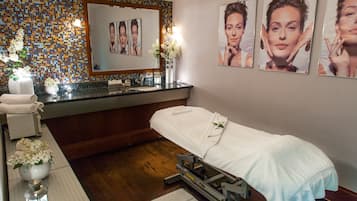 Sauna, baño de vapor, baño turco o hammam y tratamientos corporales