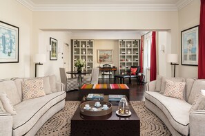 منطقة المعيشة