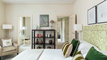 Literie de qualité supérieure, minibar, coffres-forts dans les chambres