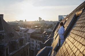 Grand Place Suite | Terraza o patio