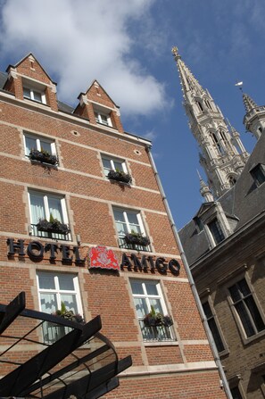 Image showcasing Rocco Forte Hotel Amigo, Brussels: Hotel Reviews, Rooms & Prices ...