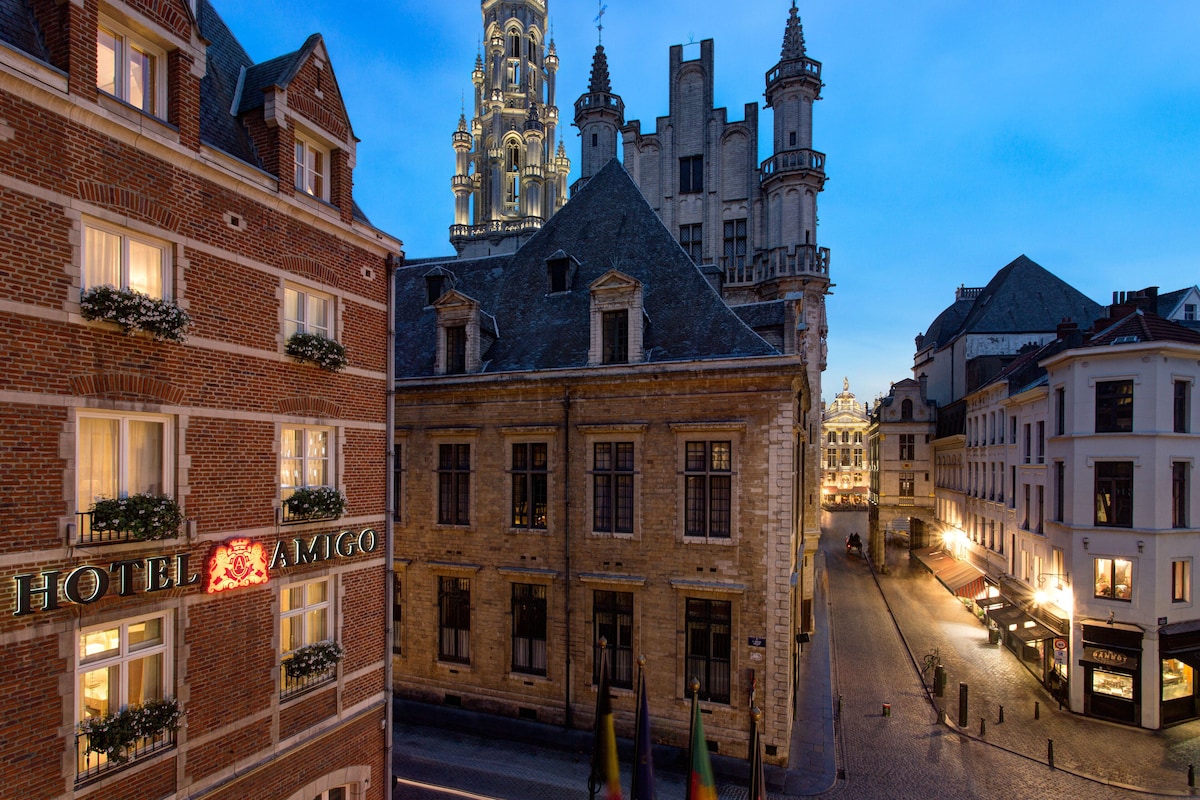 Brussels accommodations