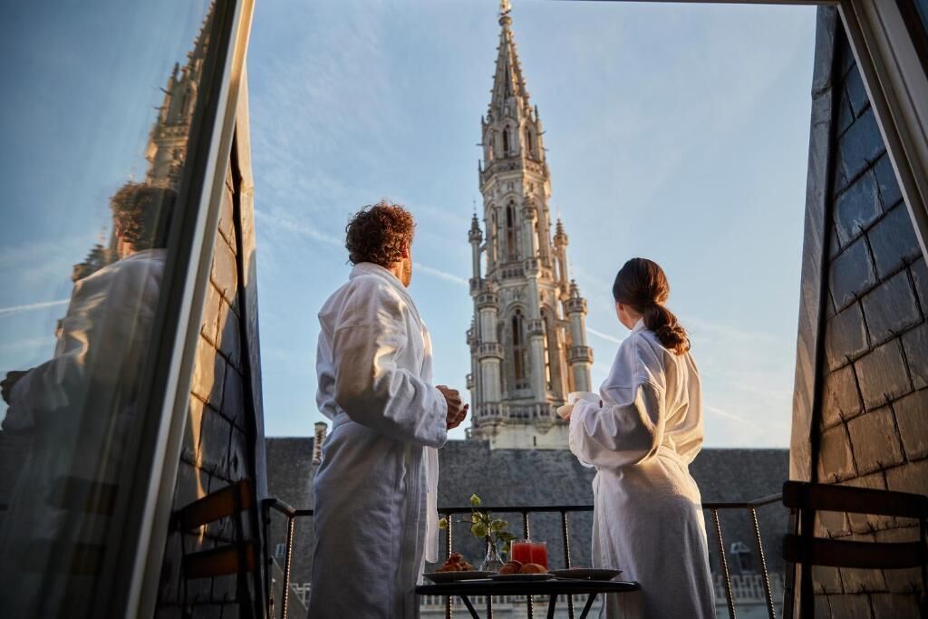 Suite (Blaton) | Terrace/patio