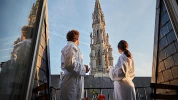 Suite (Blaton) | Terrace/patio