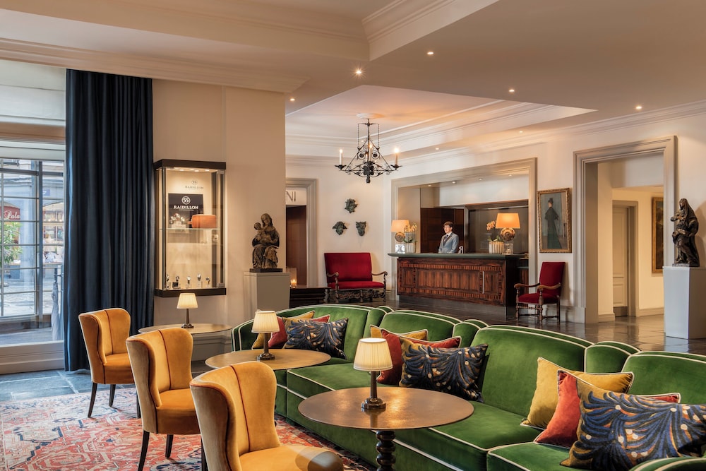 Hotel Amigo, a Rocco Forte hotel by null