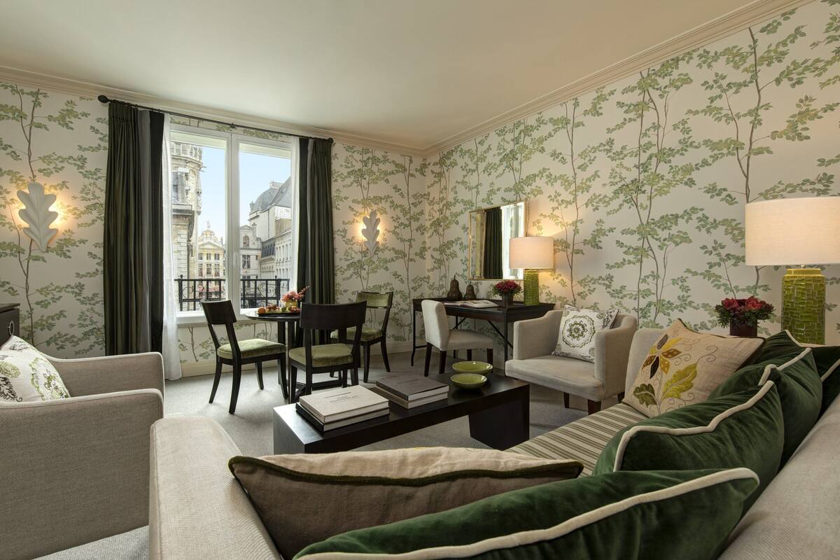 Suite (Prestige) | Roba de llit d'alta qualitat, minibar i caixa forta a l'habitació 