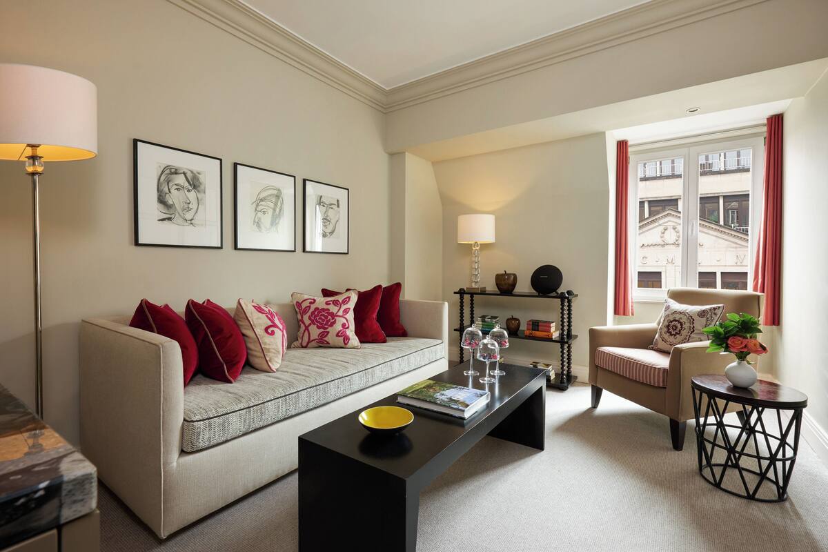 Suite Junior (Deluxe)