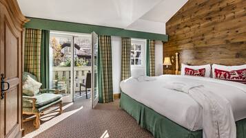 1 bedroom, premium bedding, minibar, in-room safe