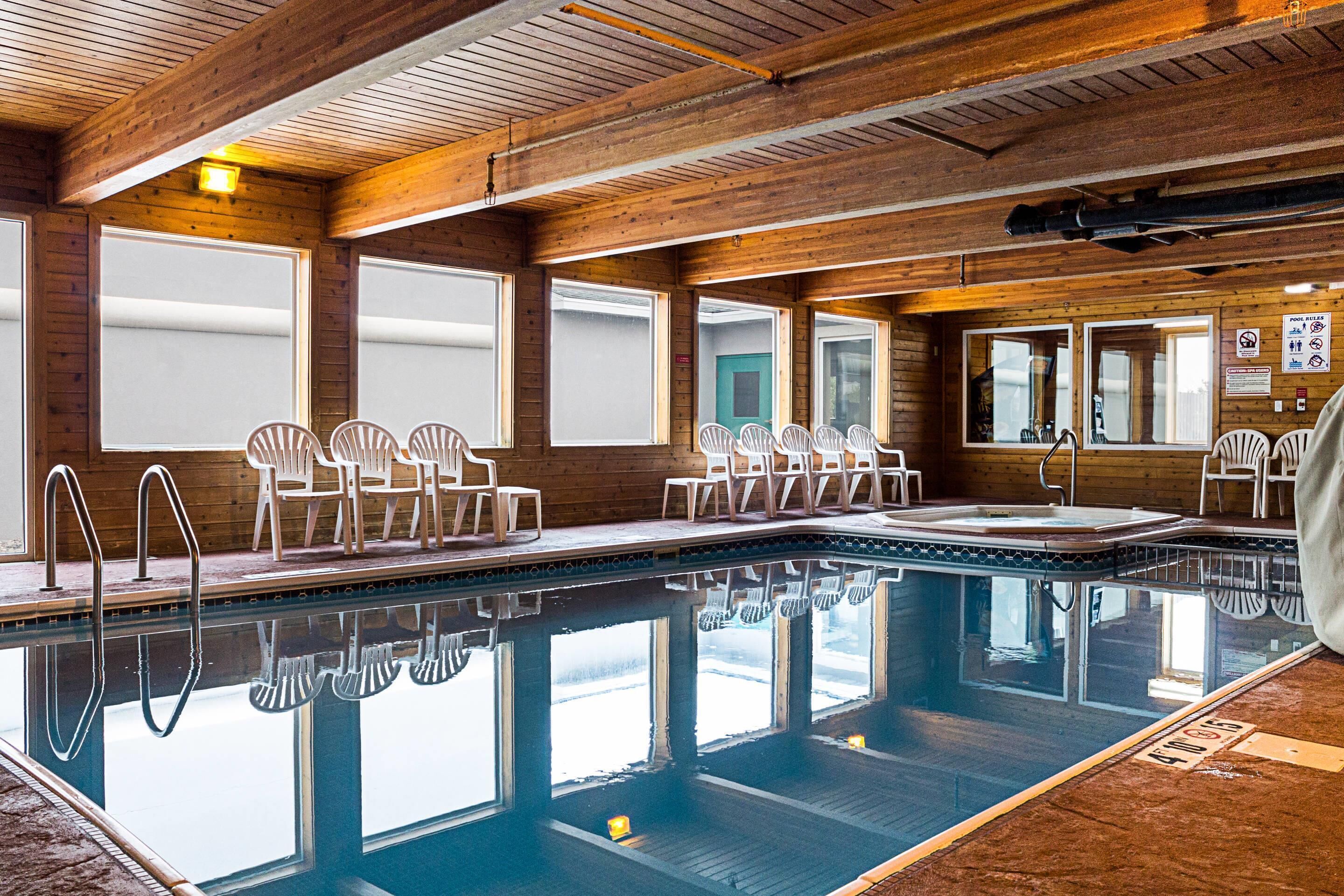 Indoor pool