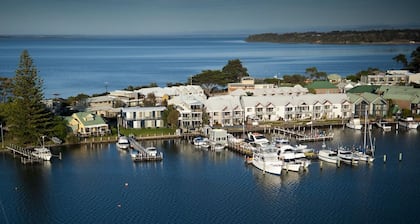 The Moorings at Metung